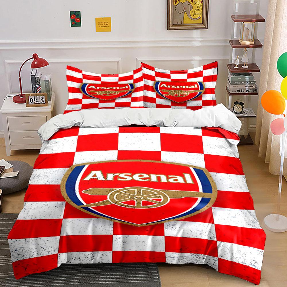 Red-and-white checkered pattern. Bedding sets Duvet cover sets Duvet covers Pillowcases(1 * Duvet Cover 2 * Pillowcases without duvet insert)