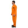 Bristol Novelty Unisex Adult Convict Costume
