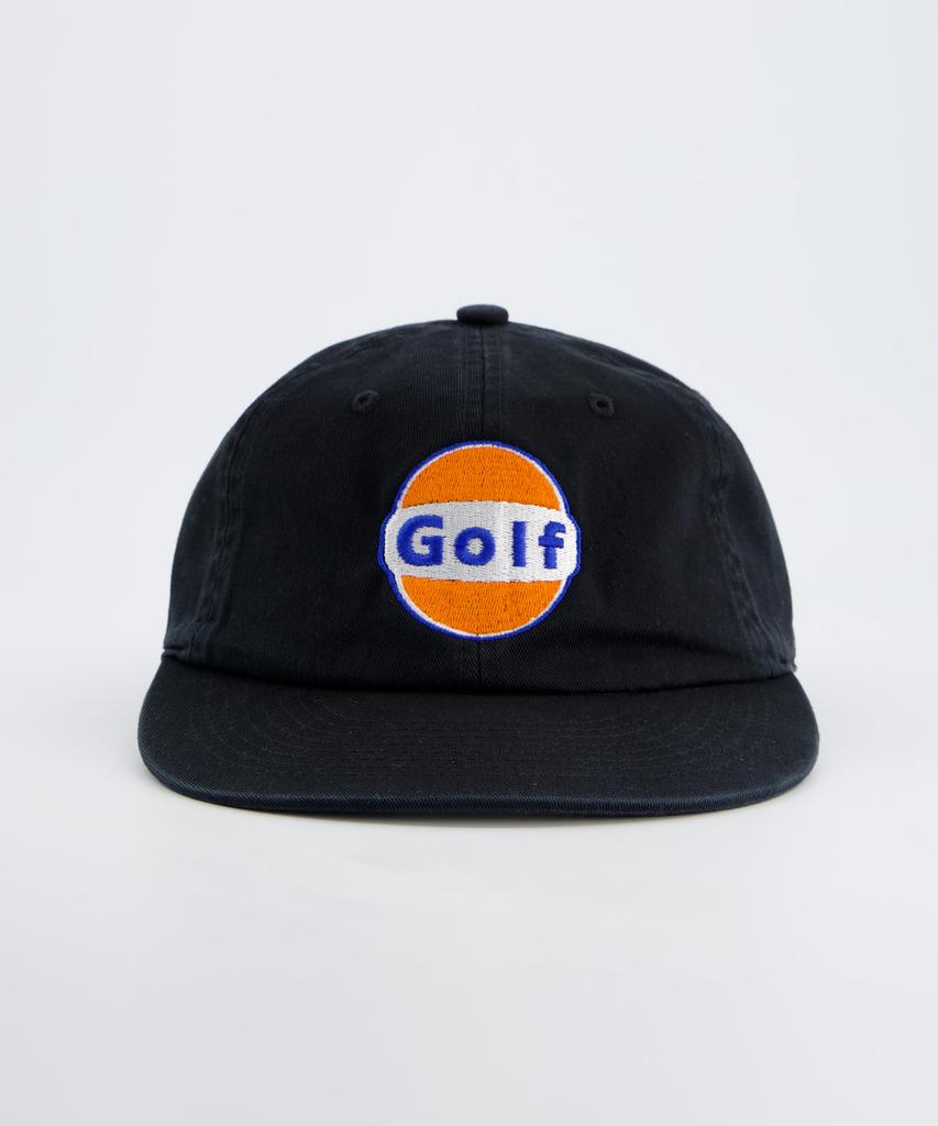 Кепка ANNOT Golf Washed Черная