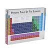 colorful Educational Periodic Table Acrylic Modern Acrylic Periodic Table  bedroom
