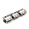 Модуль зарядки USB 5 В 1 А 2,1 А 3 USB Мини-модуль зарядки для аккумуляторов 18650