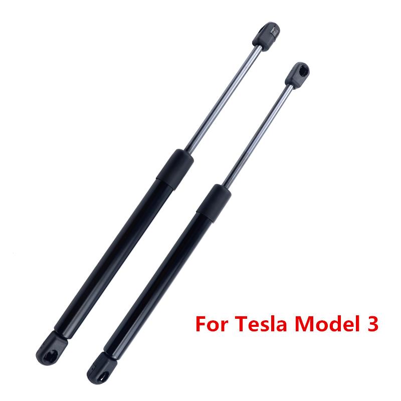 2X Front/Rear Car Trunk Engine Tail Gate Tailgate Boot Gas Spring Shock Lift Struts Support For Tesla Model 3 2017 2018 2019