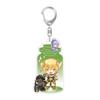 Fate Grand Order Fate Grand Order Charatoria Acrylic Keychain Saber Iason