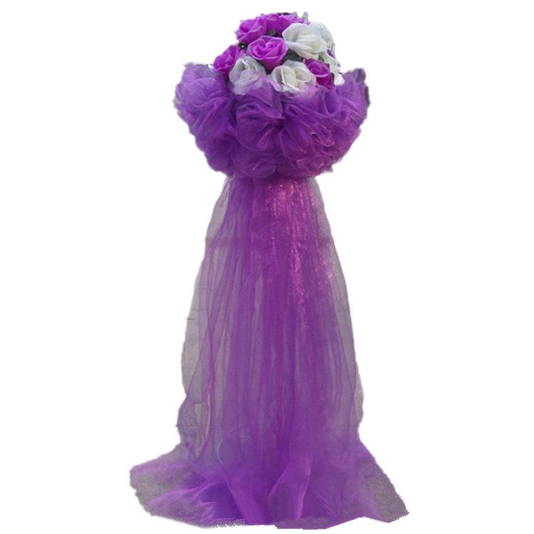 Свадебная дорожка для прохода и цветочная арка, декор римской колонны 2019