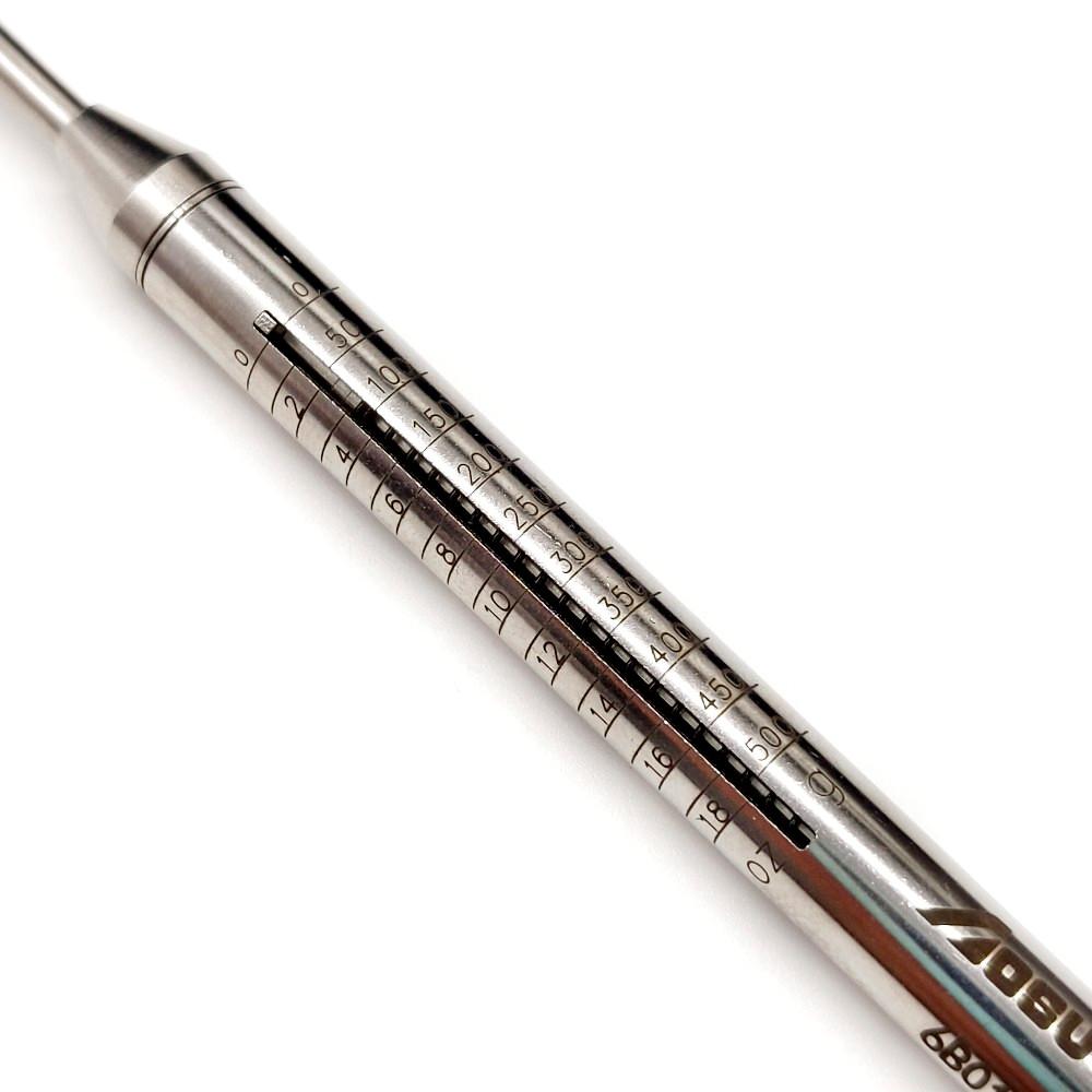 Стоматологический ортодонтический динамометр, измеритель напряжения, измеритель силы, эластичные автоклавируемые стоматологические измерительные инструменты для терапии