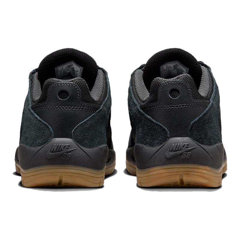 Nike Sb Vertebrea Black Summit White Skateboard Shoes FD4691-001