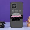 Чехол с логотипом Umbrella Academy для Samsung Galaxy M54 M34 M14 M21 M31 M51 M12 M32 M52 M13 M33 M53 M30s M31s M20 M55