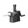 With 4 Tubing Units Manual  Sausage Stuffer Large Capacity Meat Grinder Filling Maker  Home Cooking