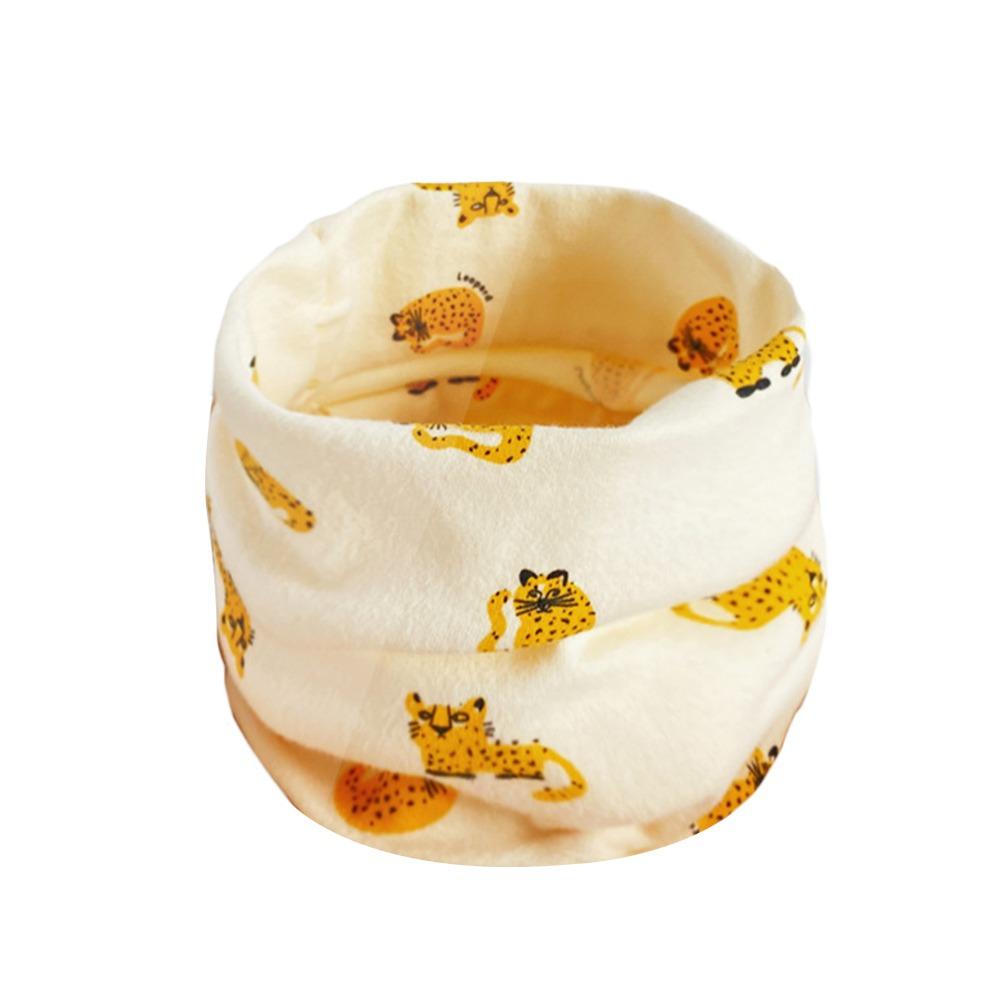 1-16 лет хлопковые вязаные шарфы кашемировые детские шейные платки для мальчиков и девочек