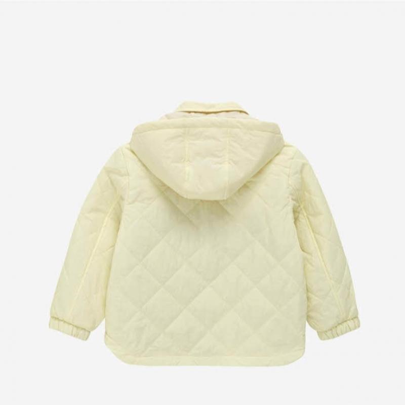 New Balance Детская куртка Pqc Nk9qf1201u 19 Street Crew Двусторонняя стеганая