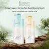 anti-dandruff set (shampoo 618ml + conditioner 400ml)