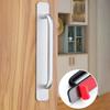 Hardware Door Knob Self-Adhesive Door Handlebar New Door Handle  Wardrobe