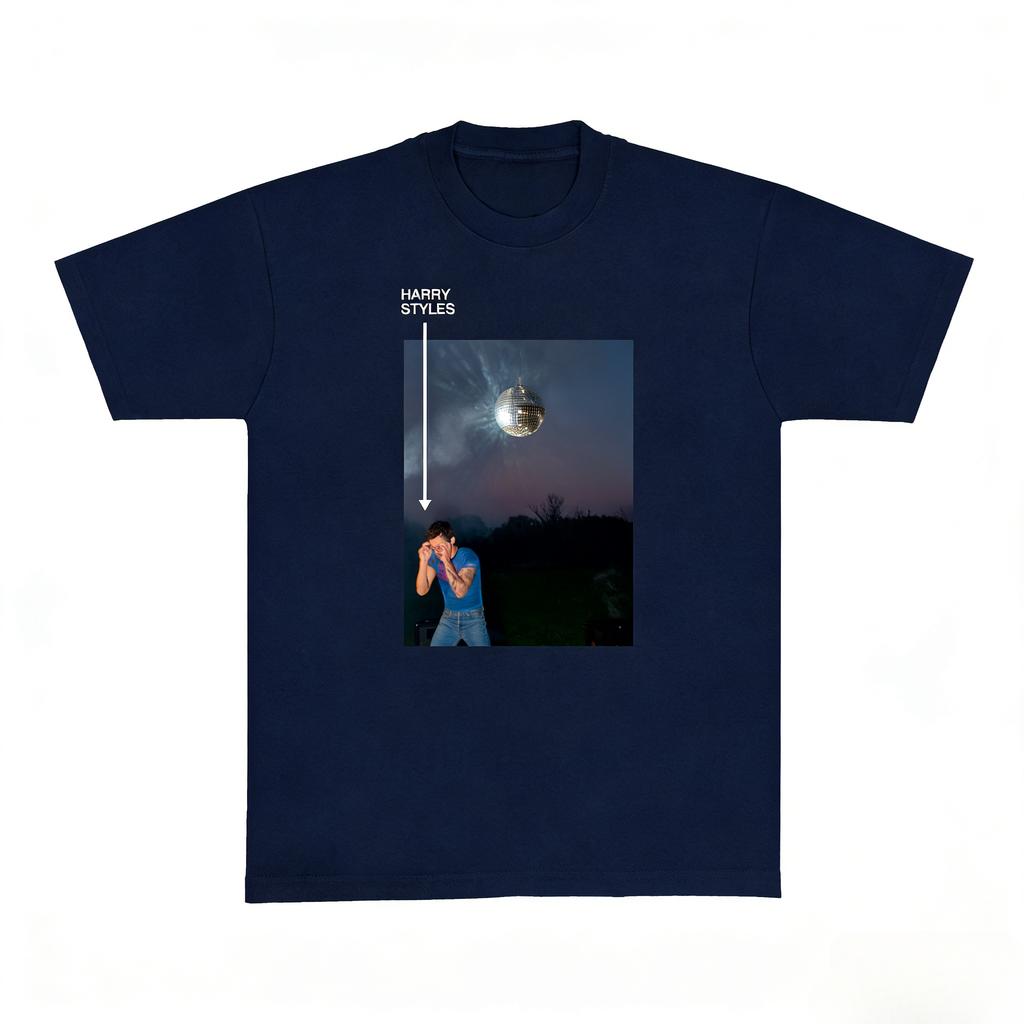 Harry Styles New album Kiss All the Time Disco Occasionally 100cotton Unisex shirt summer ONeck Short Sleeve Tshirt fan gift