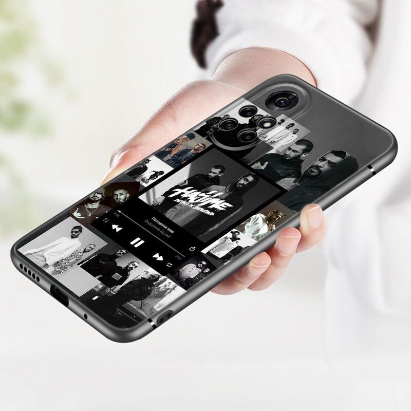 Чехол для телефона «Мияги и Энди с пандой» для Huawei Honor 60 50 SE 30S Mate 30 20 10 Lite 40 Nova 9 8 Pro Y60 8i 7i 7SE 5T Премиум-чехол