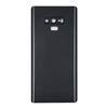 Крышка аккумулятора для Samsung Galaxy Note 9 N960 N960F SM-N960F Задняя стеклянная панель Задний корпус Чехол со сменной линзой камеры
