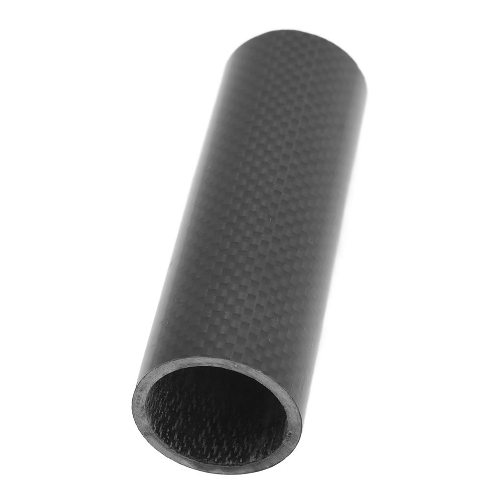 Проставка для рулевой колонки велосипеда 10 см 28,6 мм 3K карбоновое волокно передняя вилка шайба для горного велоспорта