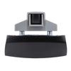 Keyless RV Push Cabinet Lock Zinc Alloy Stylish Push Button Lock for Yachts Motorhome   Camping Vehicles