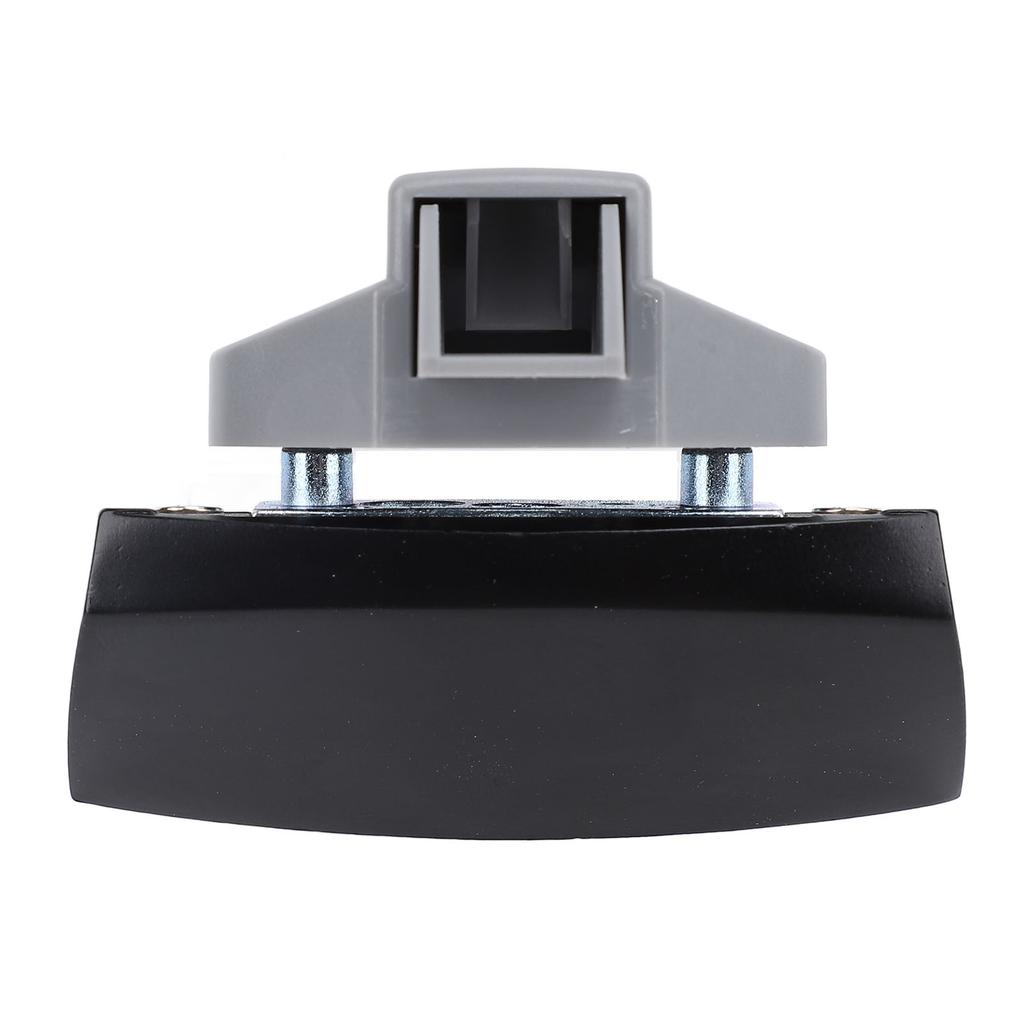 Keyless RV Push Cabinet Lock Zinc Alloy Stylish Push Button Lock for Yachts Motorhome Camping Vehicles