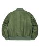 Mark Gonzales Heart Collection Ma-1 Padded Jacket - Olive Green