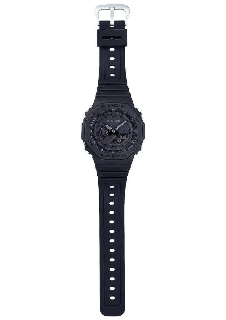 Часы Carbon Core Guard Black [Casio] G-Shock [] GA-2100-1A1JF Мужские