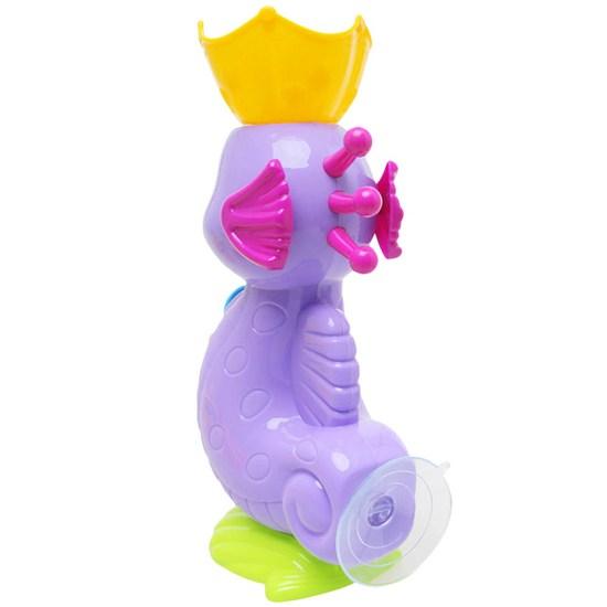 Mom’s Eye Bath Play Gift Set Seahorse, Korean Bath Toys
