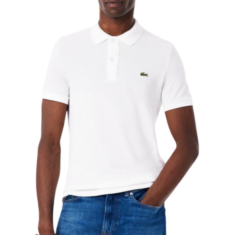 Lacoste Piqué polo shirt PH4012
