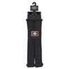 Мужские подтяжки Dickies Perry с Y-образной спинкой, регулируемые, черные, один размер (Свободный размер)