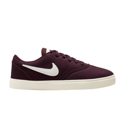 Кеды Canvas SB GS 'Burgundy Crush' 905373-603