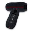 AABKS1 For Porsche Cayenne Panamera Macan Cayman 911 718 918 958 Key Case Cover Shell Fob Remote Key Protector Holder Accessories