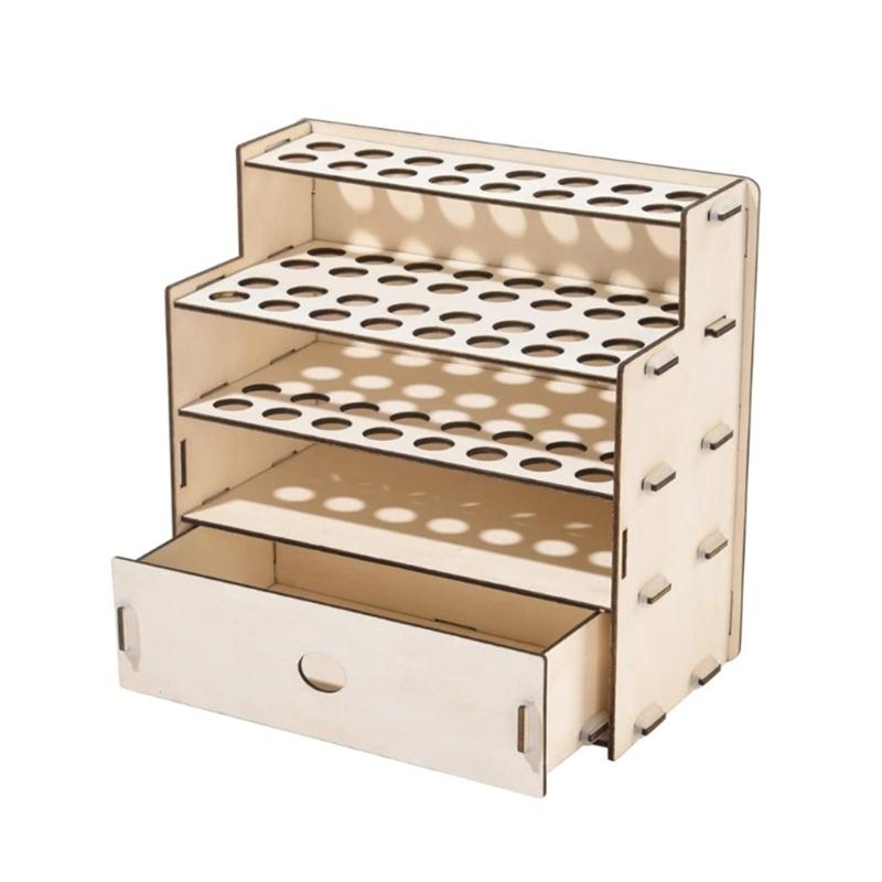 Стойка для бутылочек с красками Шкаф для хранения инструментов Держатель для бутылочек с красками Дропшиппинг