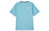 Мужская футболка DRI FIT MILER Сине-голубой Бирюзовый AJ7566-464