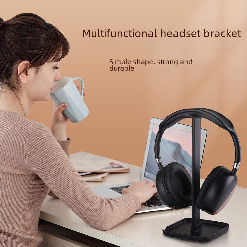 Подставка для наушников Z1 со съемным дисплеем и фиксированным логотипом