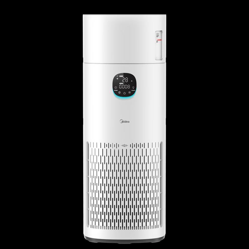 Midea Очиститель и увлажнитель воздуха R8 Pro с функцией удаления формальдегида, китайская вилка (адаптер в комплекте)