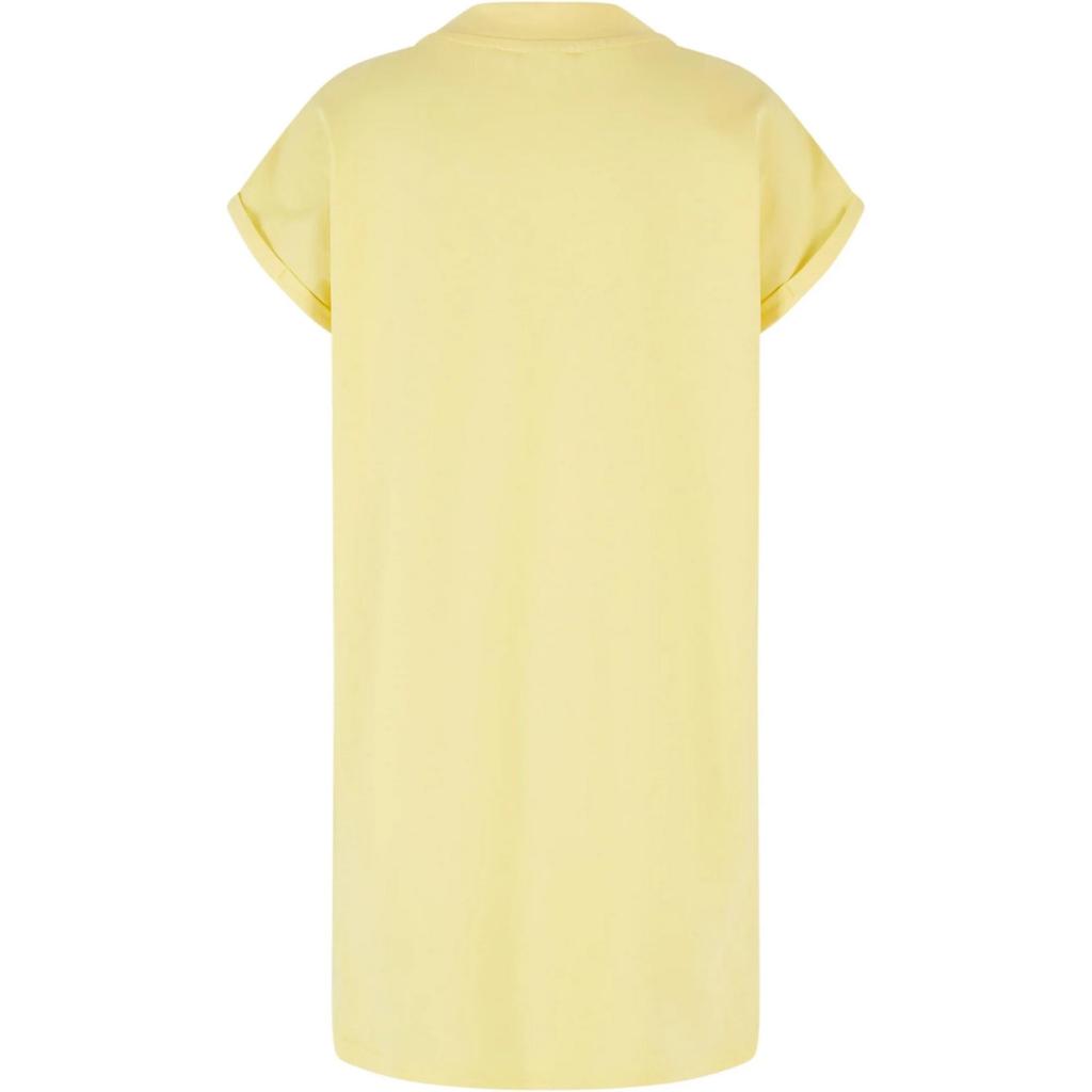 Urban Classics Girls Turtle Neck T-Shirt Dress