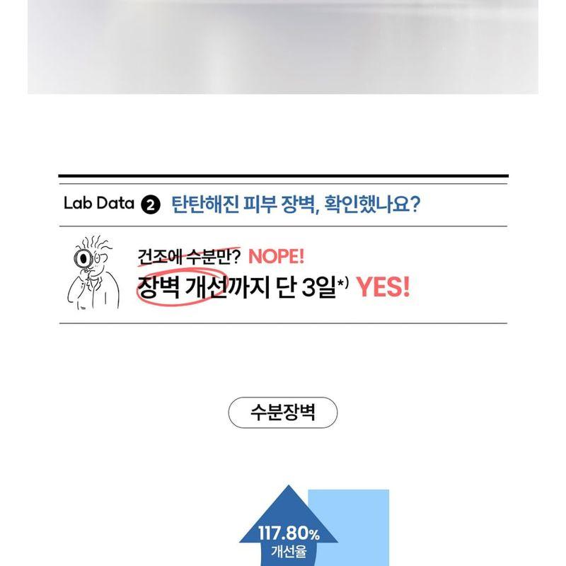 THE LAB by blanc doux - Oligo Hyaluronic Acid Calming+ Cream