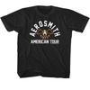 Aerosmith American Tour 1973 T Shirt