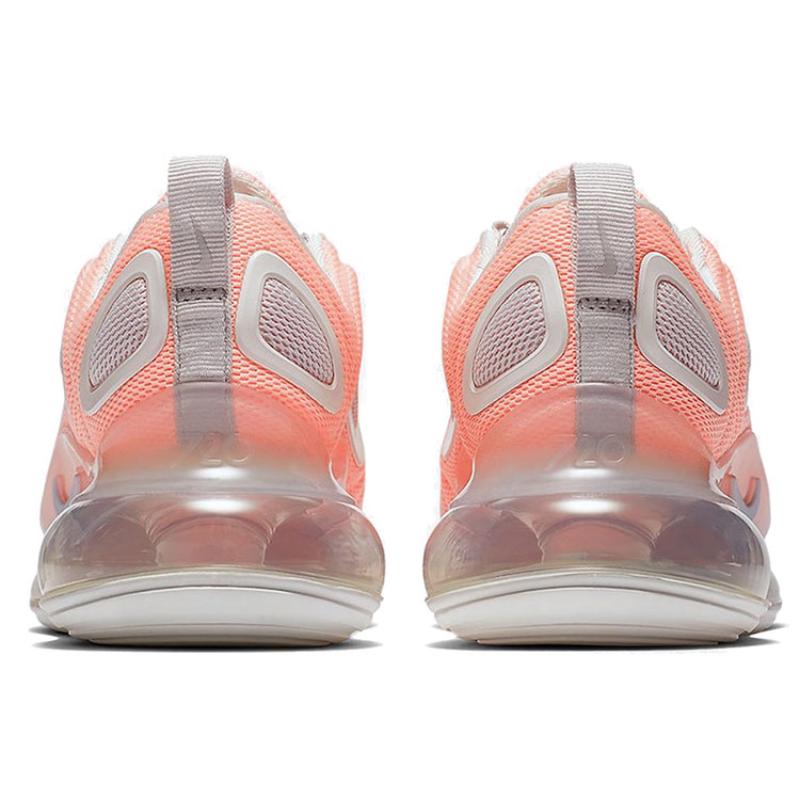 Nike Женские кроссовки Air Max 720 Bleached Coral Повседневная обувь AR9293-603