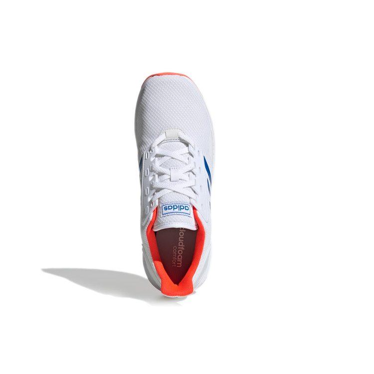adidas Duramo 9 'White Glow Blue Red' EG8665