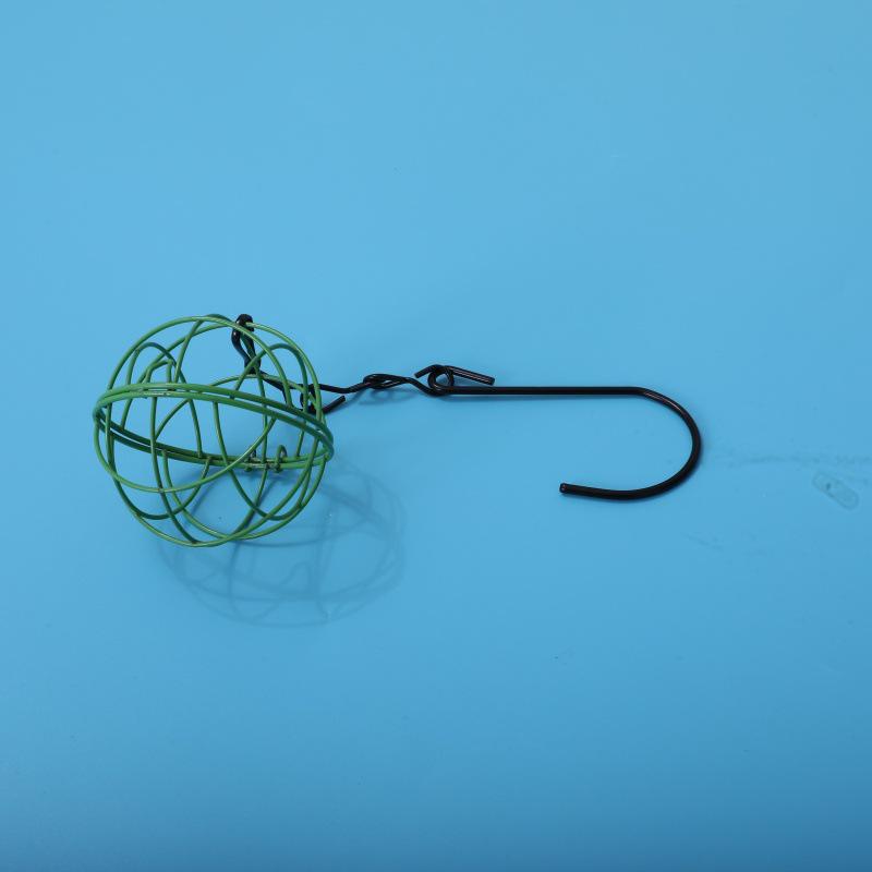 Temu Металлическая кормушка для птиц с защитой от белок для улицы с подарочной коробкой