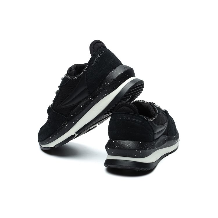 Fila Повседневная женская черная F12W134101FBK