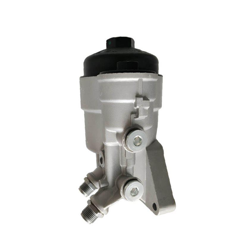 For Mercedes Benz Engine Oil Filter Housing A9060901552 Oil Cooler Replacement Part