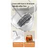 MINI Milk Frother USB Rechargeable 3 Speeds Foam Maker Coffee Whisk Mixer Electric Handle Blender Egg Beater Hot Cooking Tools