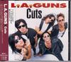 CD L.A. GUNS - Katz PHCR2096 Vertigo 1992 Japan Rock Used