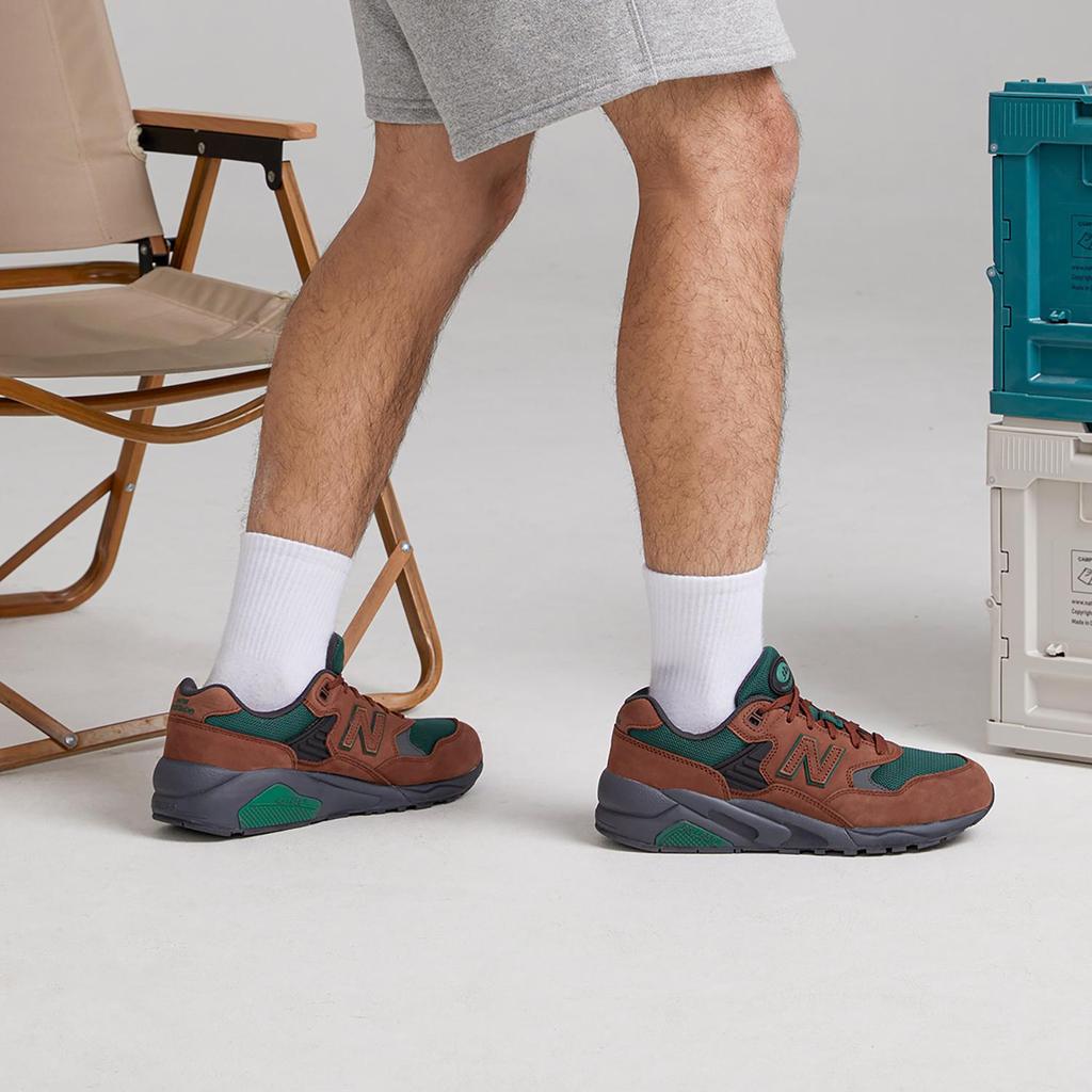 New Balance 580 'Говядина с брокколи' MT580RTB