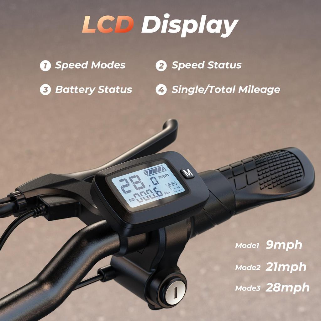 F3 1000W Adult Electric Scooter with Seat, Dual Disc Brakes, Removable Basket, Foldable, Maximum Range 55-60km, Wide Tires, City Commuting