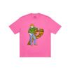 Saddle Up T-Shirt Pink Men Tops P23TS051