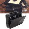 Portable Cassette Retro FM AM Radio Walkman with Speaker and Earphone Cassette to MP3 Converter Tape Player Recorder for Travel and Sports Player,