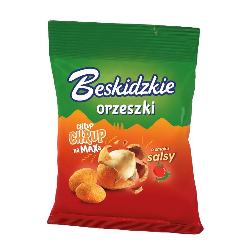 Аксам арахис со вкусом сальсы 70 г