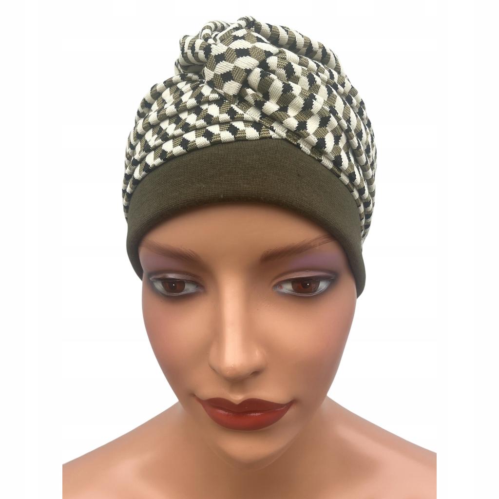 Women' Turban Ela 536 Warm Sweater Hat Soft Draped Fashionable