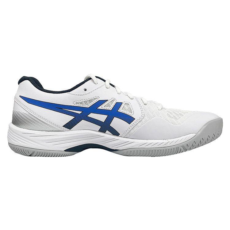 Asics Мужские кроссовки Gel Court Hunter 3 White Illusion Blue 1071A088-101